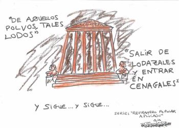 Ilustración: Gesús Aragoneses.