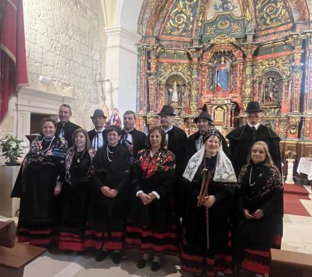Alcaldesa y concejalas de Carrascal del Río