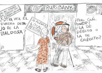 Ilustración: Gesús Aragoneses.