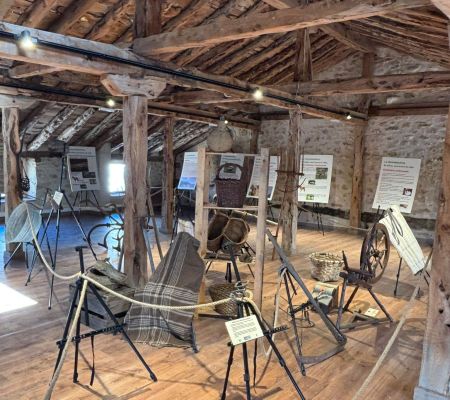 Museo de la trashumancia
