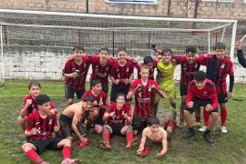 Equipo de cadetes temporada 25-26