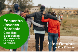 Jornada jóvenes nordeste