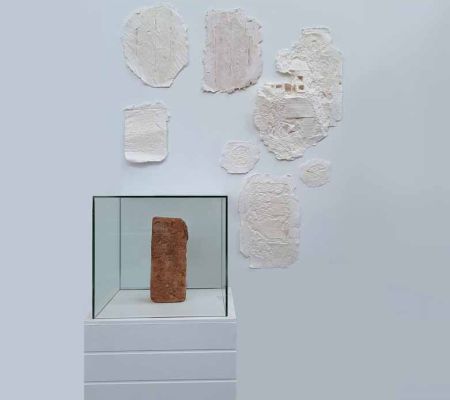 Una de las obras de Jimena, ahora en la web del Museo de Segovia.