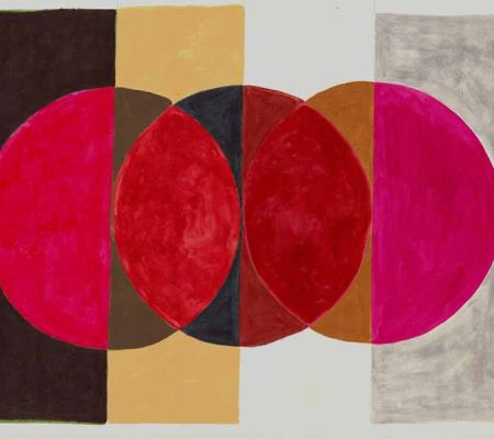 Vacío, obra de la artista de Isabela Lleó