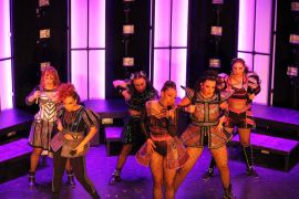 La Asociación Cultural Musicales 3C ha sido la vencedora del certamen de este año con Seis, el musical.