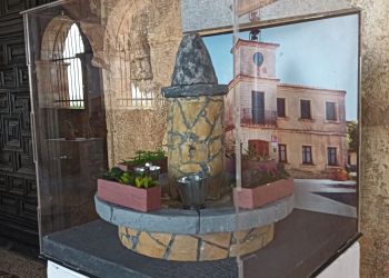 Exposición Santa María Ayllón