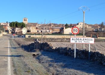 Aldealengua de Santa María