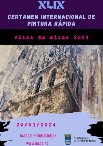El cartel de este año ha sido diseñado por Aida Mauri, ganador de la edición de 2023.