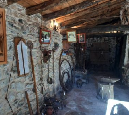 Fragua-Museo de Riaguas de San Bartolomé