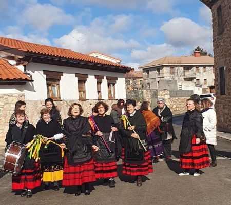 Procesión Navares de Ayuso