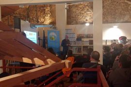 Jornada de alcaldes organizada el pasado mes de octubre en el CIAT de Boceguillas.