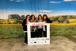 Emprendedores en el Sarao de Eres la Repera