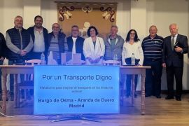 Por un transporte digno