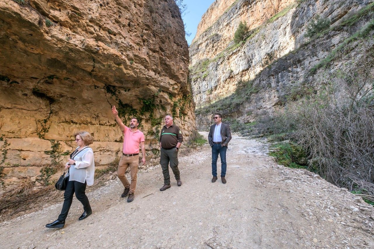 Camino Villar de Sobrepeña