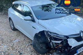 Detención en Carabias