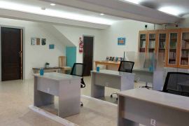 El espacio de coworking de Campo de San Pedro ha firmado la adhesión al proyecto Cowocyl esta mañana.