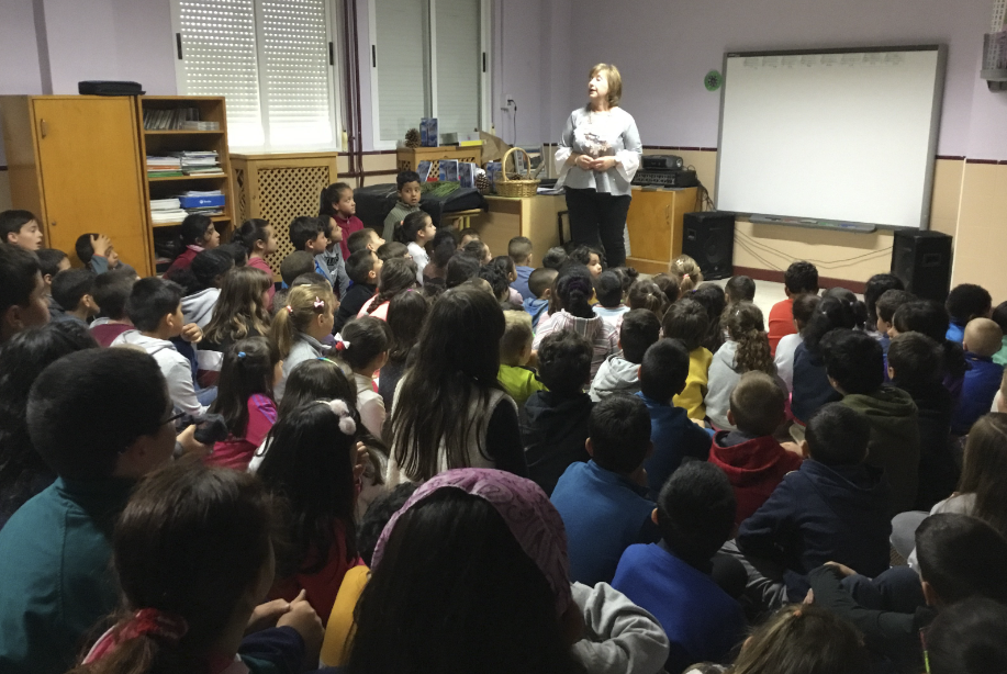 CEIP Cardenal CIsnero BOceguillas