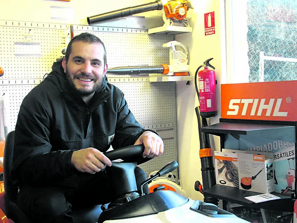 Una apuesta renovada para continuar con un negocio emblem�tico