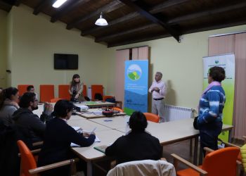 Día de la sesión de clausura del curso 'Gestión integral de tu negocio'