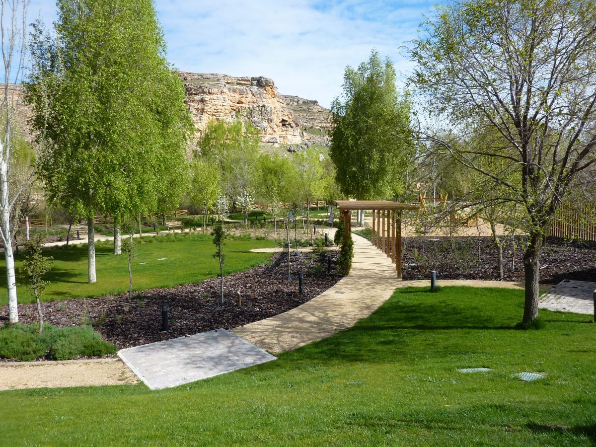 Patrimonio Natural de Castilla y León | Casa del Parque Hoces del Río Riaza