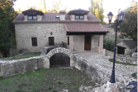 Molino - Moral de Hornuez