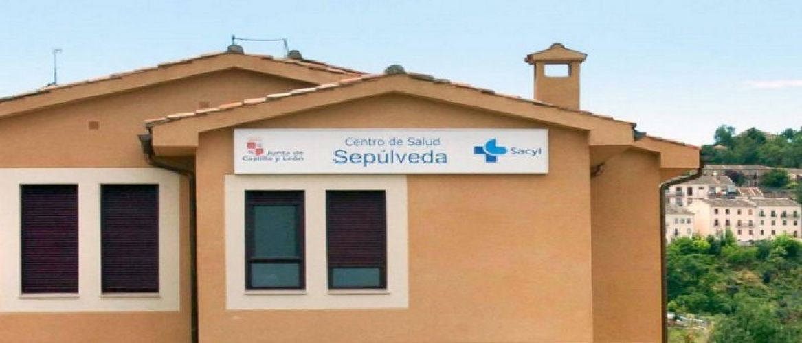 Centro de Salud de Sepulveda