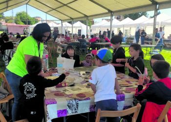 Imagen de la primera edición del Bang Fest en septiembre del año pasado.