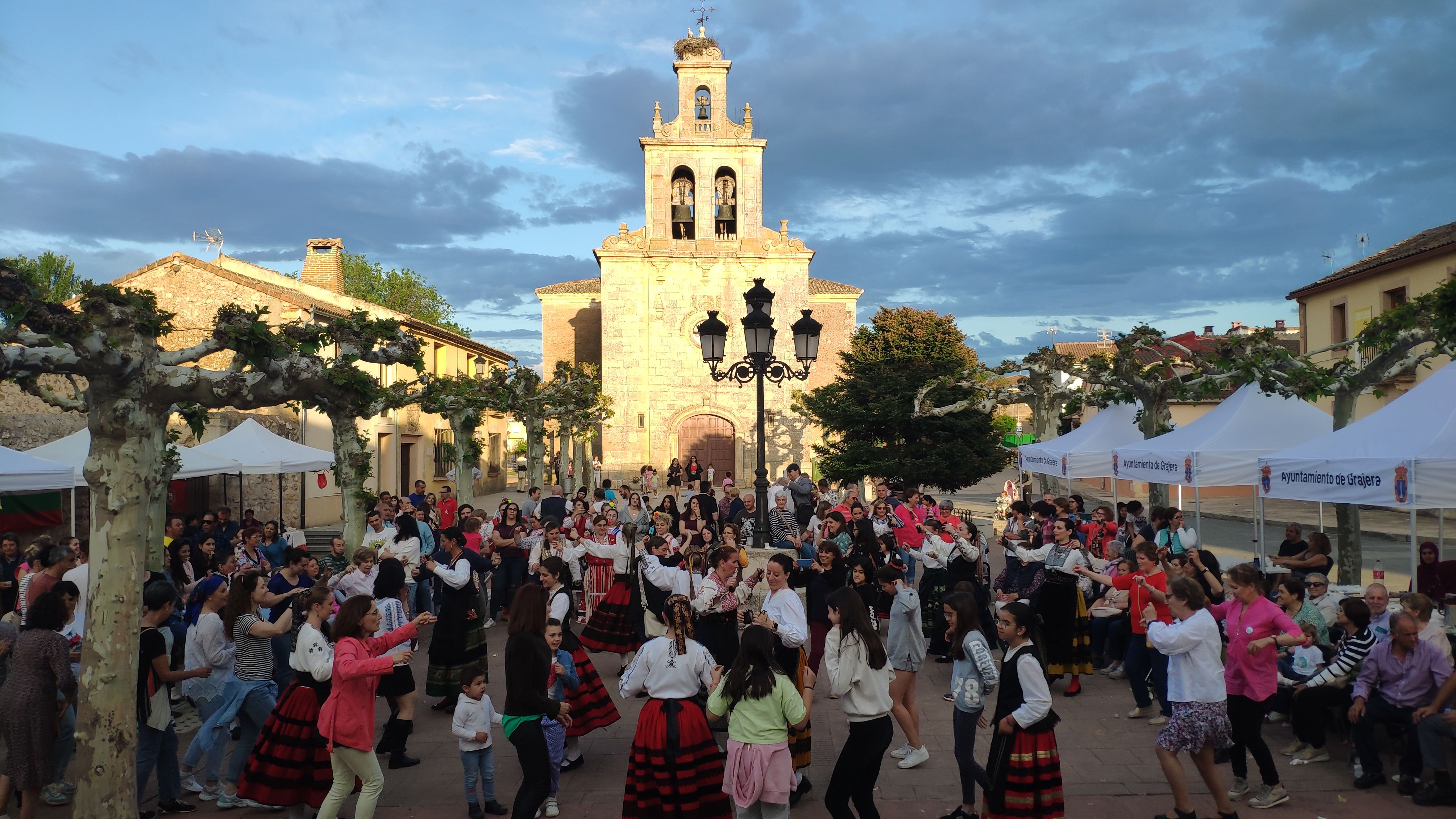 Este encuentro busca promover una imagen real del concepto de diversidad cultural, evitando estreotipos.