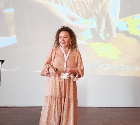 Teresa Montejo de Orejas Pecuarias