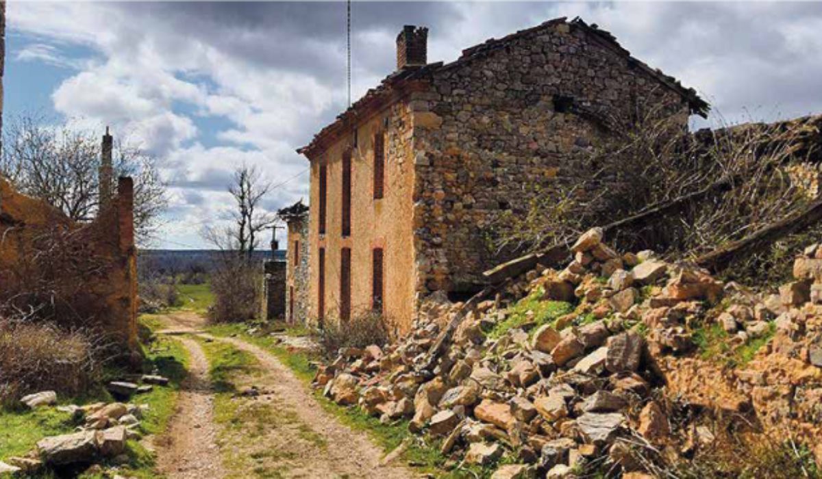 ¿Quiénes somos? · El Nordeste de Segovia