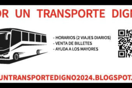 Plataforma por un Transporte Digno