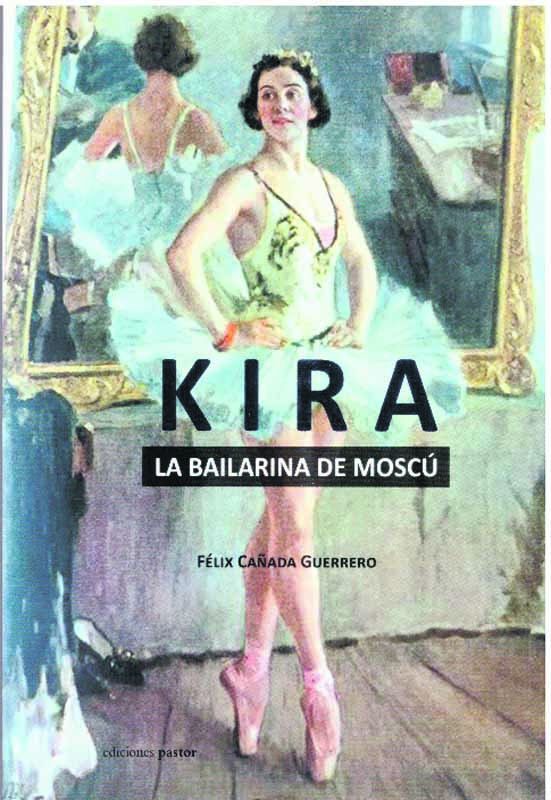 Imagen de la portada del libro de Félix Cañada Guerrero.