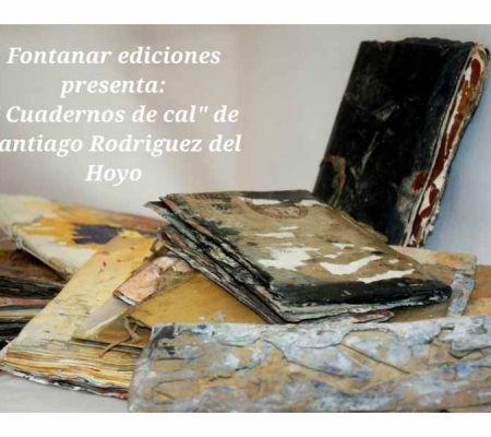 Cuadernos de cal, de Santiago Rodríguez del Hoyo