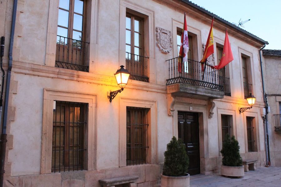 Ayuntamiento de Sepúlveda