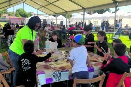 Imagen de la primera edición del Bang Fest en septiembre del año pasado.