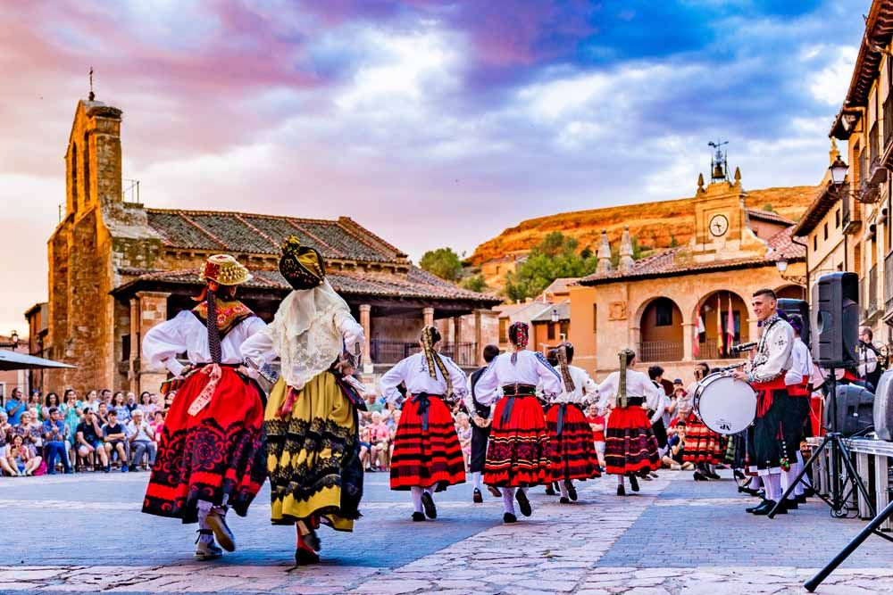 La tercera edición del festival ¡Que no pare la rueda! se celebrará el próximo 6 de julio en Ayllón.