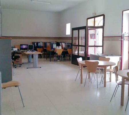 Biblioteca Sepúlveda