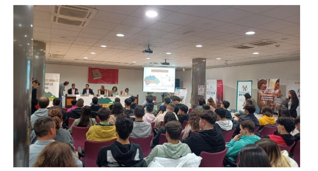 Primera feria de empleo rural celebrada en Cuellar