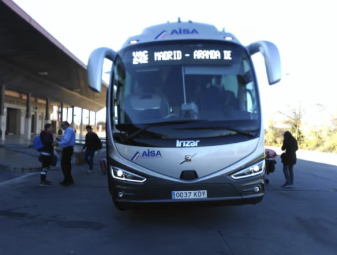 Por un transporte digno