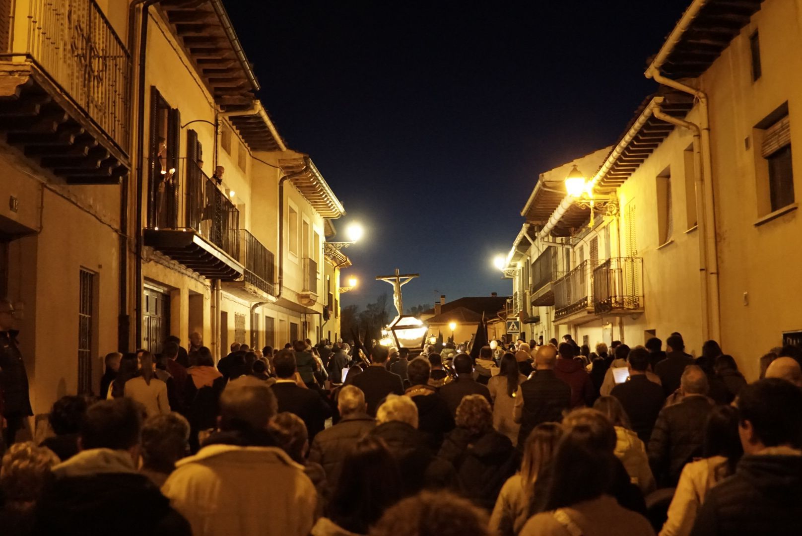 Semana Santa en Riaza