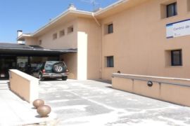 Centro de Salud Riaza