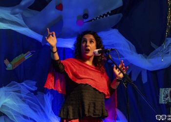 Charo Jaular actuará en el salón de actos del Ayuntamiento de Ayllón el jueves 23 de noviembre.