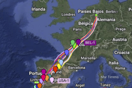 Copa Gordon Bennett 2024