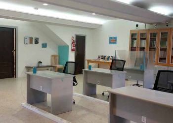 El espacio de coworking de Campo de San Pedro ha firmado la adhesión al proyecto Cowocyl esta mañana.