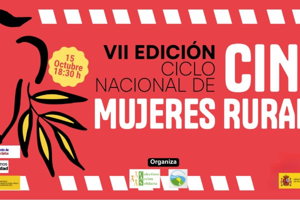Cine y mujeres rurales