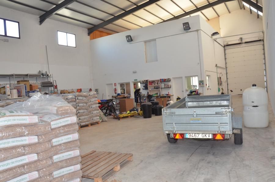 Boceguillas, Ayllón y Sepúlveda reciben ayudas para sus zonas industriales