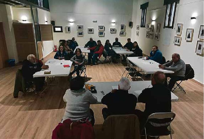 El futuro del Nordeste de Segovia se decide entre todos