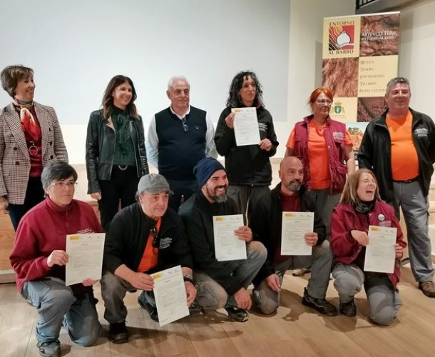 La delegada territorial de la Junta de CyL clausuró la segunda edición del programa